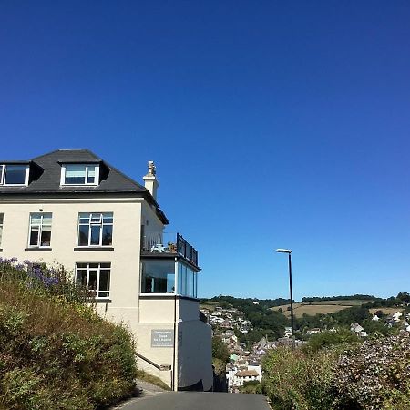 Bed and Breakfast Honeycombe House à Mevagissey Extérieur photo