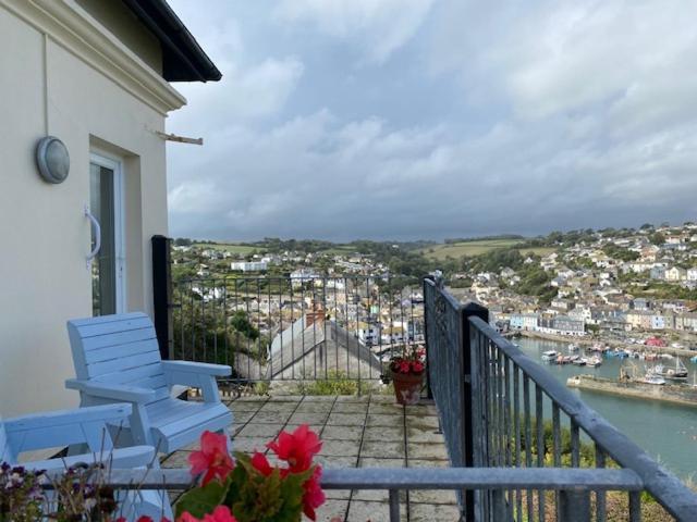 Bed and Breakfast Honeycombe House à Mevagissey Extérieur photo
