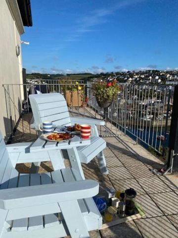 Bed and Breakfast Honeycombe House à Mevagissey Extérieur photo