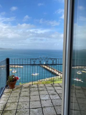 Bed and Breakfast Honeycombe House à Mevagissey Extérieur photo
