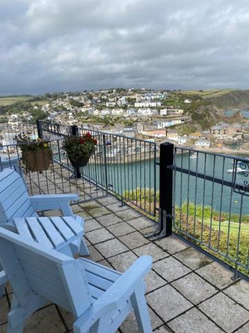 Bed and Breakfast Honeycombe House à Mevagissey Extérieur photo