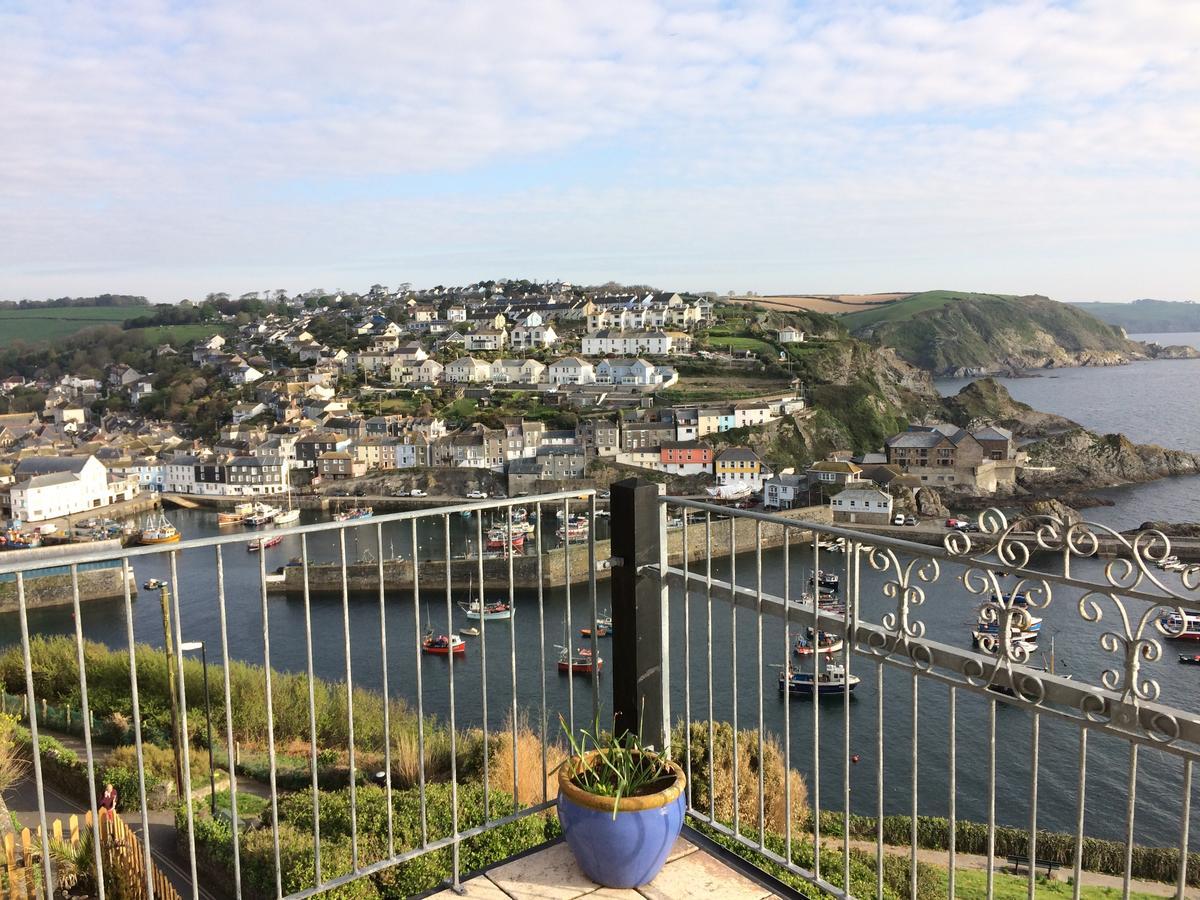 Bed and Breakfast Honeycombe House à Mevagissey Extérieur photo