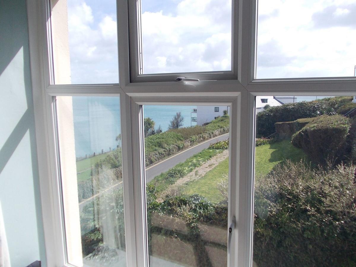 Bed and Breakfast Honeycombe House à Mevagissey Extérieur photo
