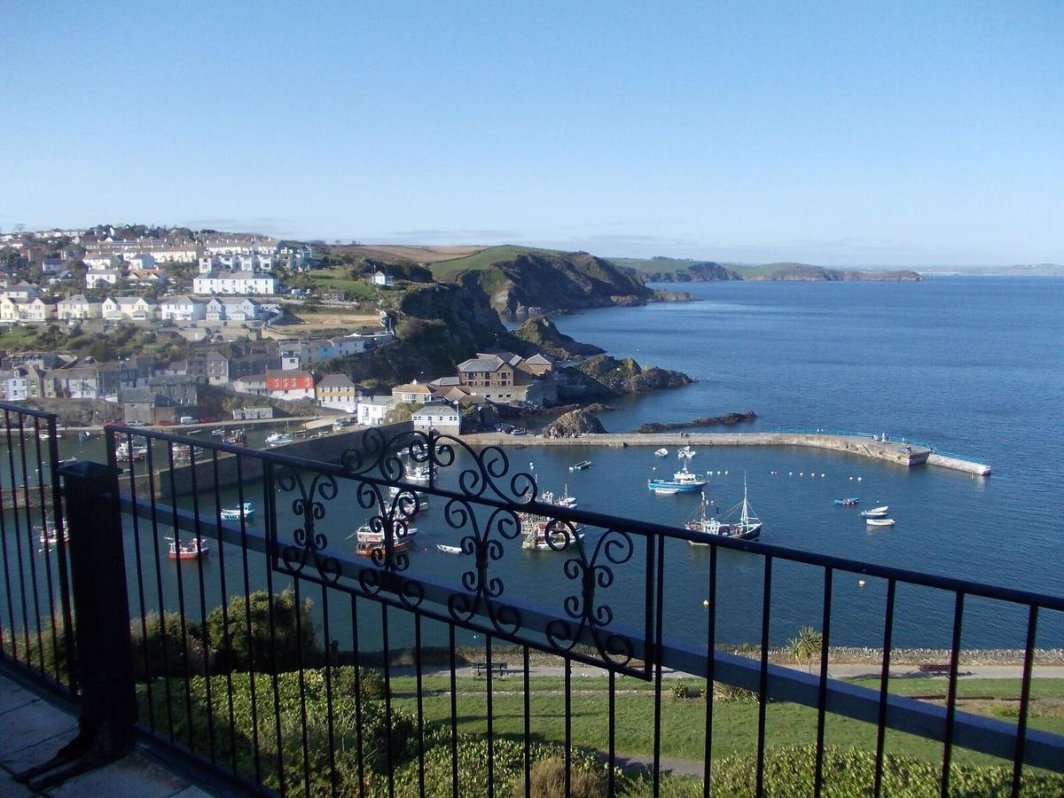 Bed and Breakfast Honeycombe House à Mevagissey Extérieur photo